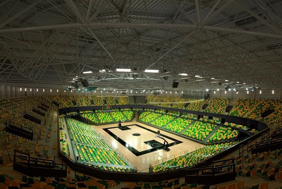 bilbao arena