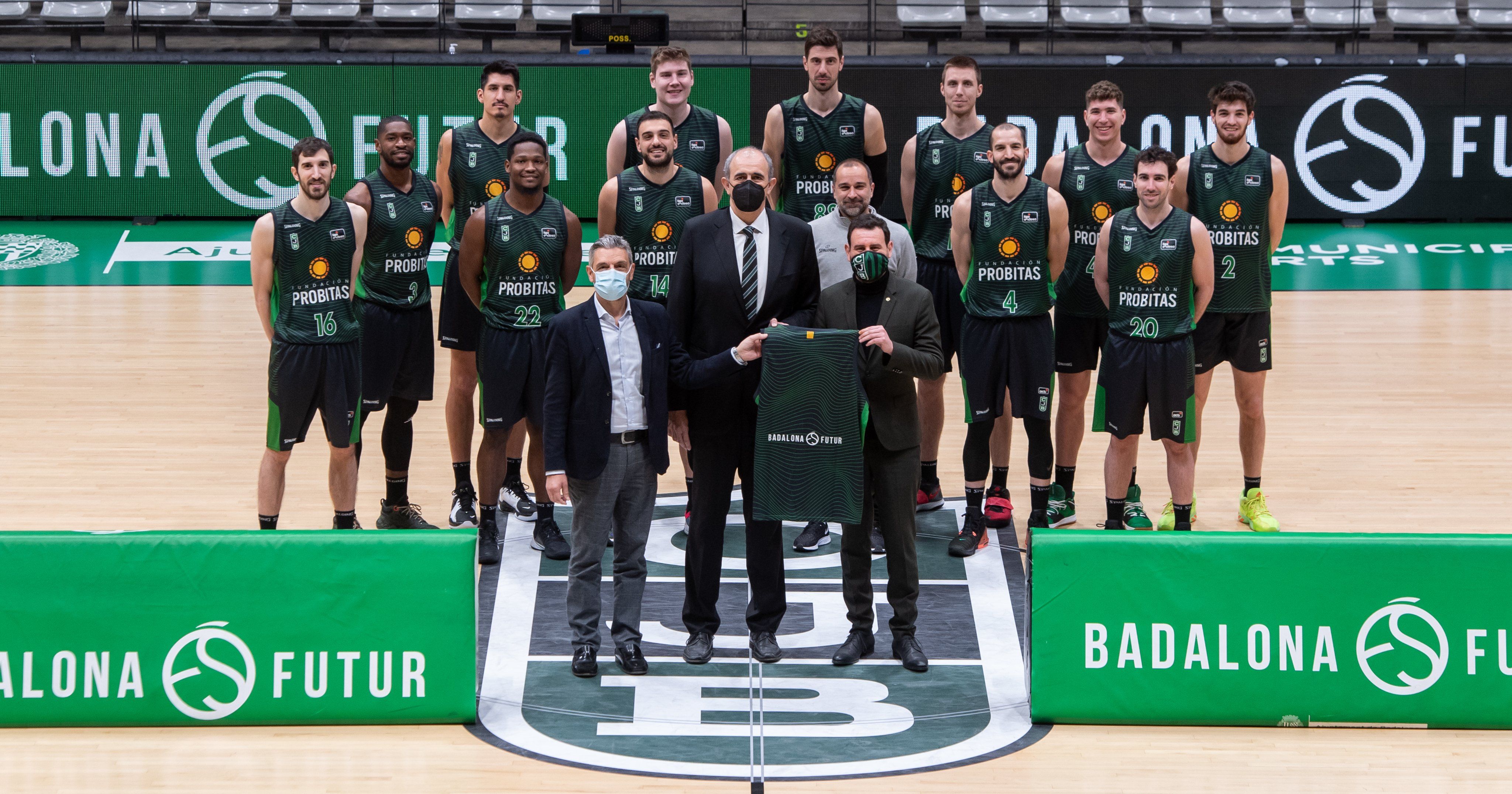 Penya Ayuntamiento 21 22