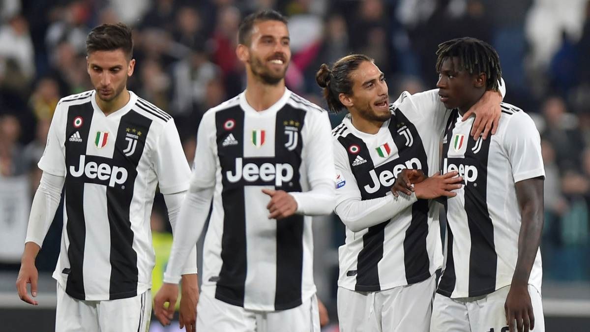 juventus champions league 2020
