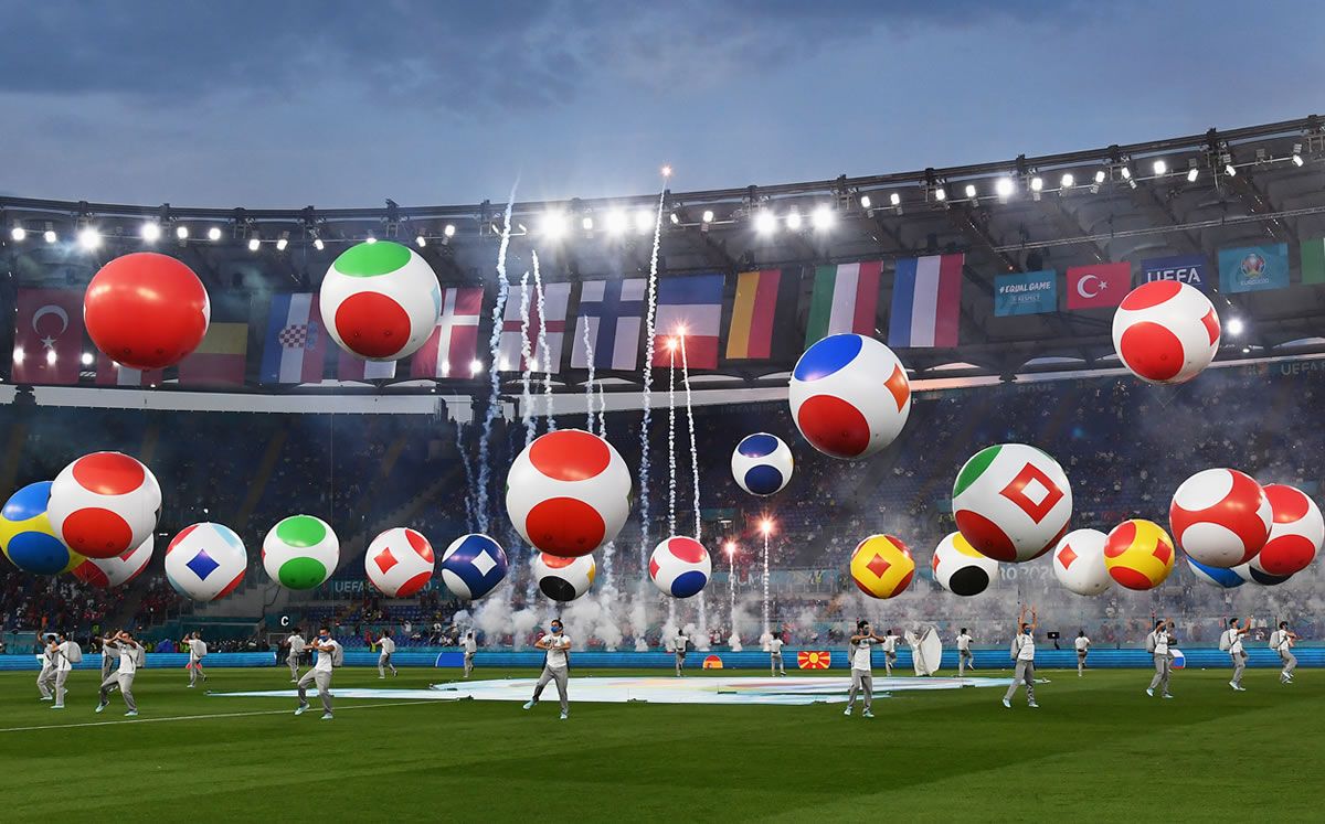Euro 2020 Roma