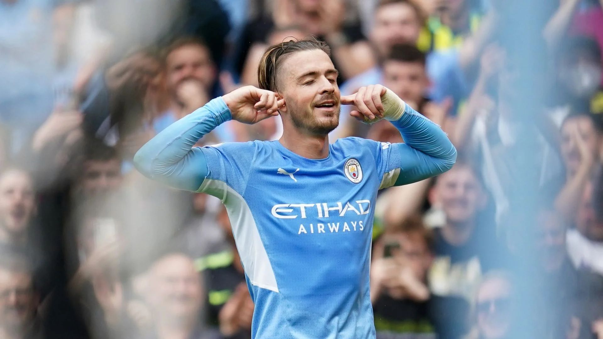 Manchester City Grealish 2021 2022