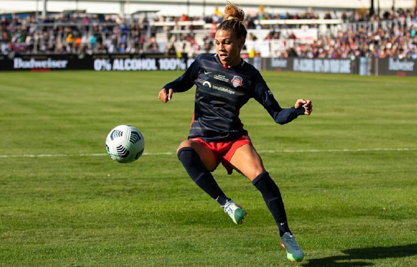 Washington Spirit NWSL 2021