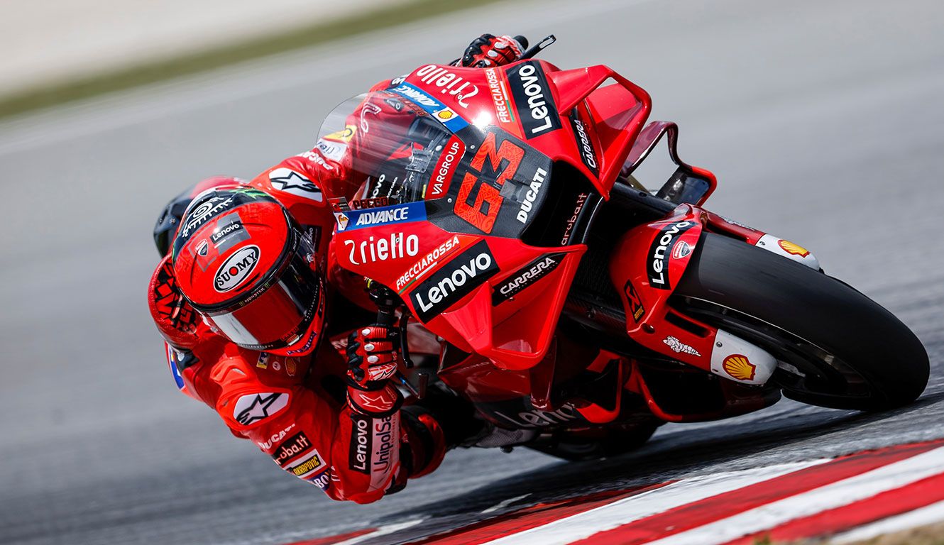 lenovo ducati motogp22
