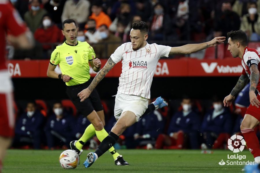 Camiseta Sevilla FC 1ª Equipación 2021/2022