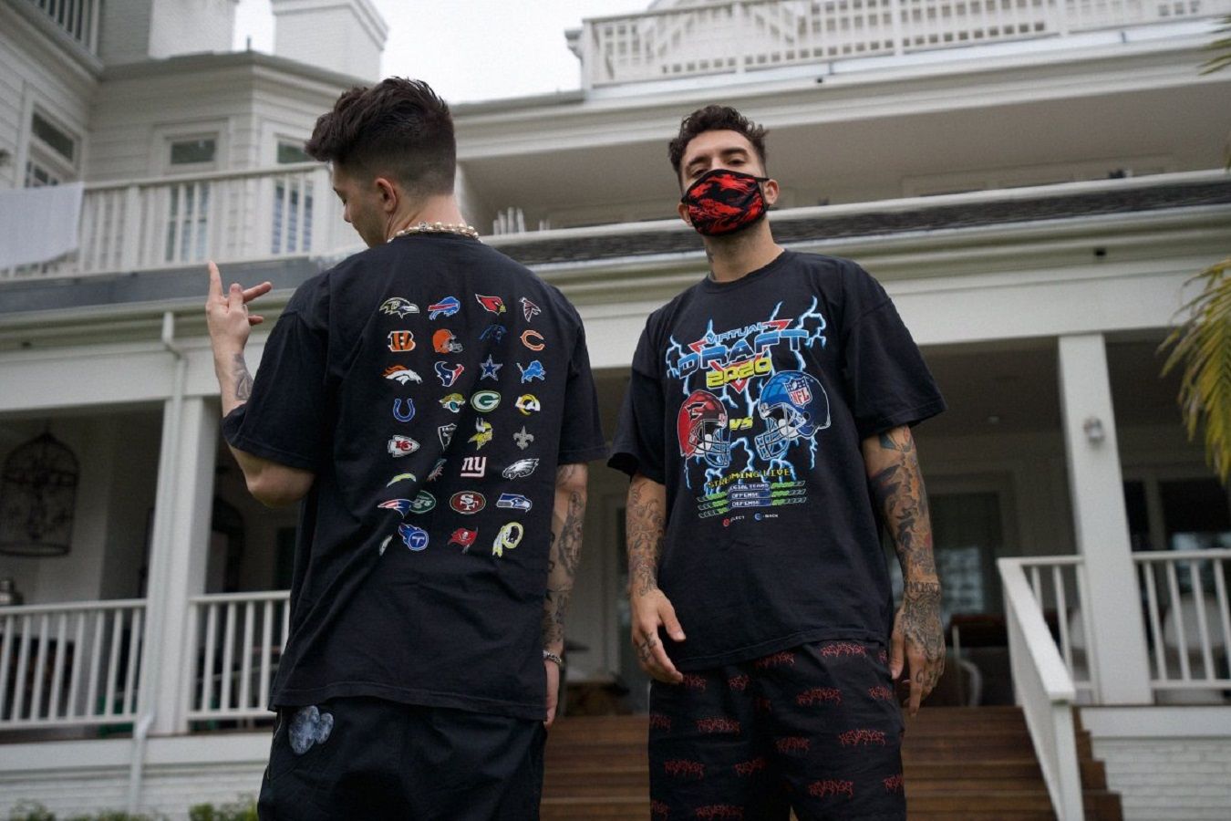 FaZe Clan NFL