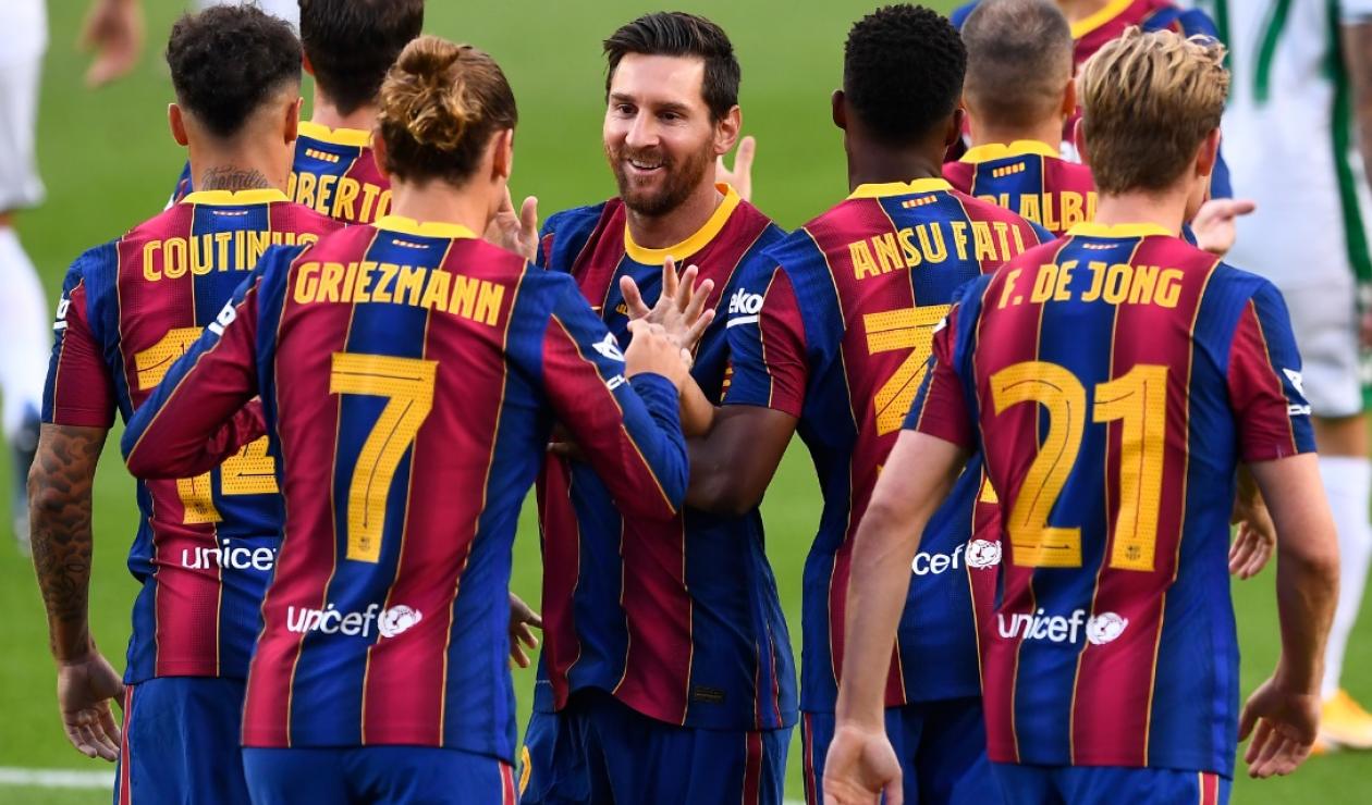 barça 2020 2021