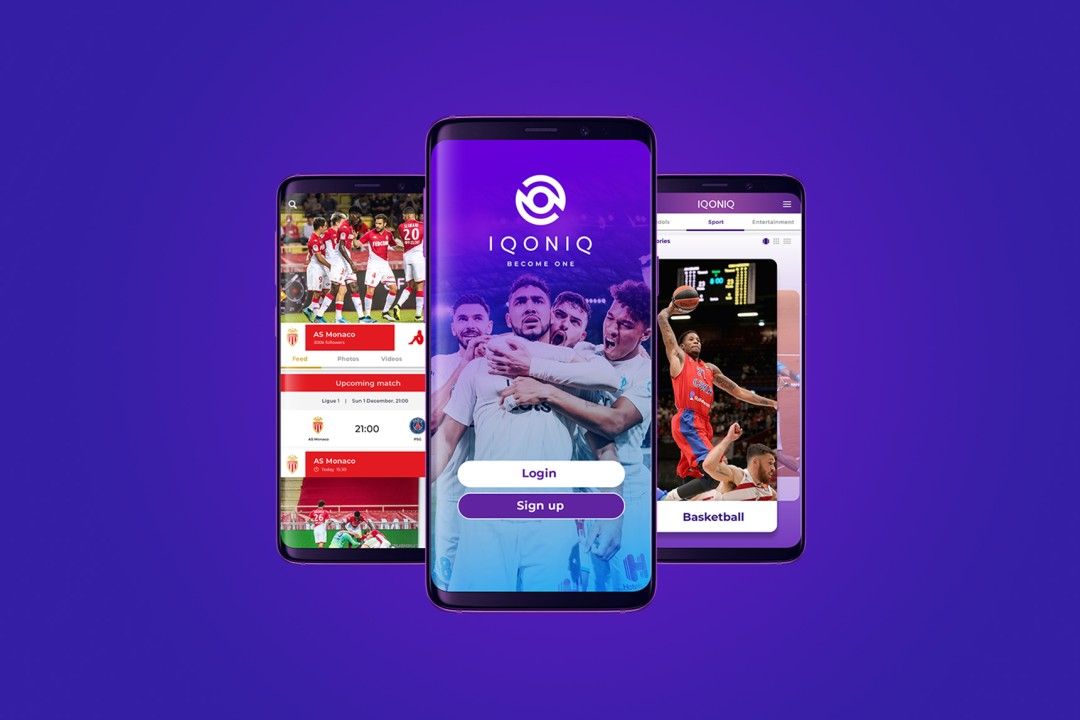 Iqoniq lanzará su app a finales de año.