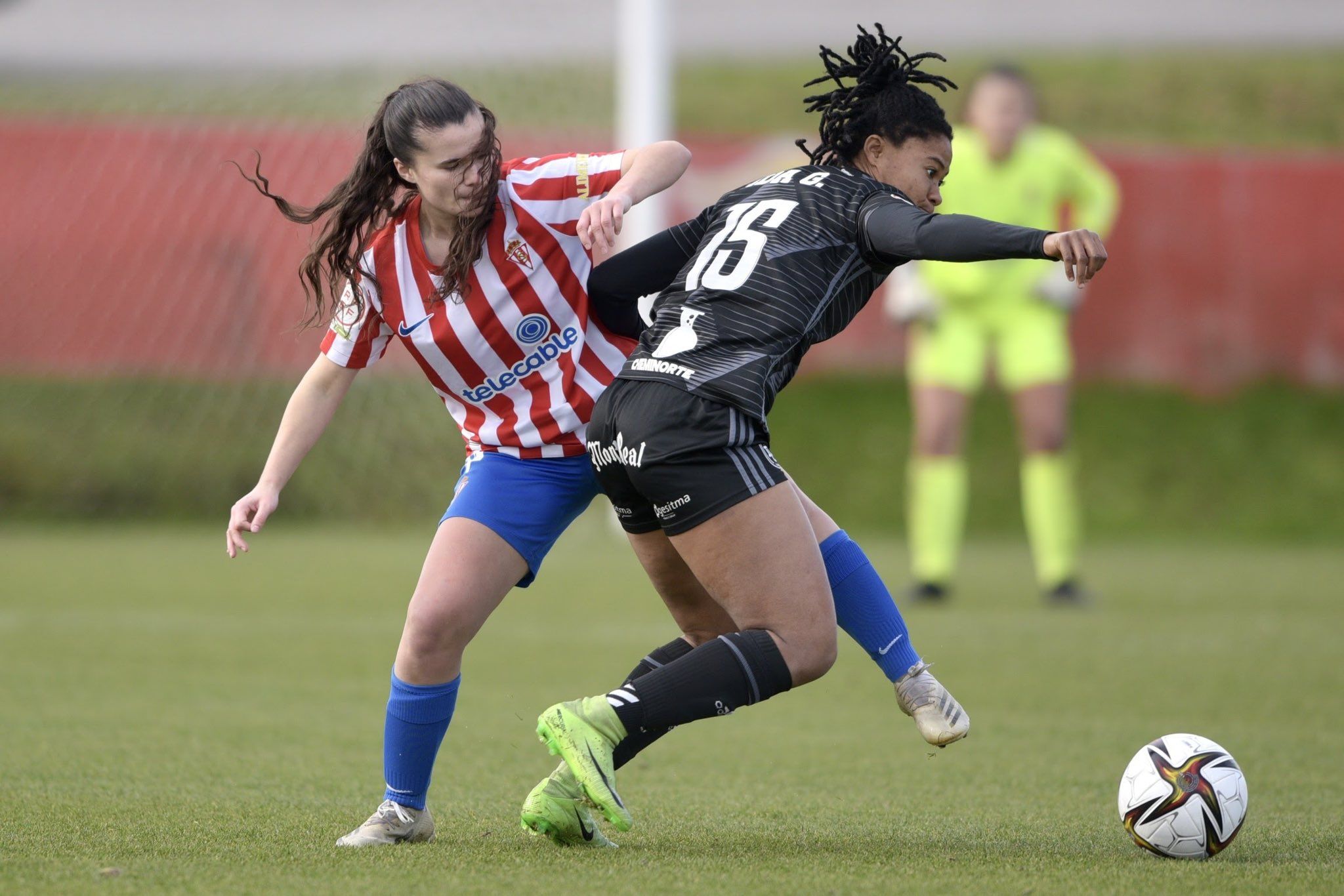 Futbol femenino Segunda Dux Sporting 2022