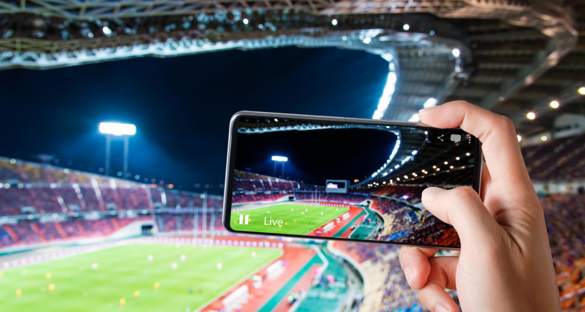 Móvil estadio