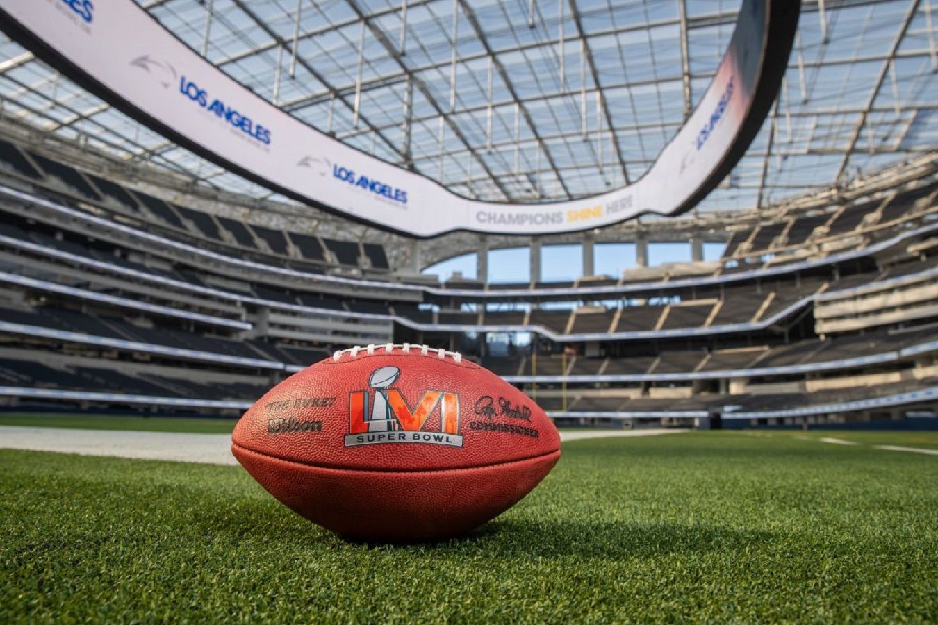 NFL Super Bowl 2022