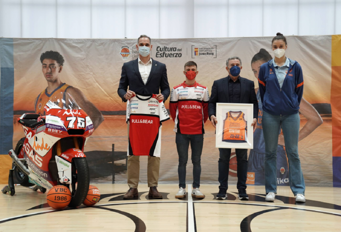 Valencia Basket Aspar Team 2022