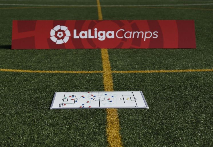 LaLiga Camps opens in Spain pro…