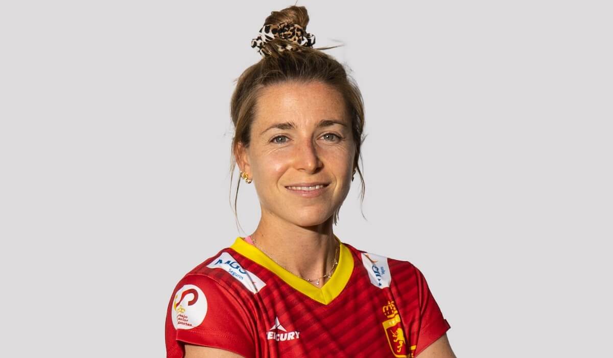 Berta Bonastre Hockey Terrassa 2022