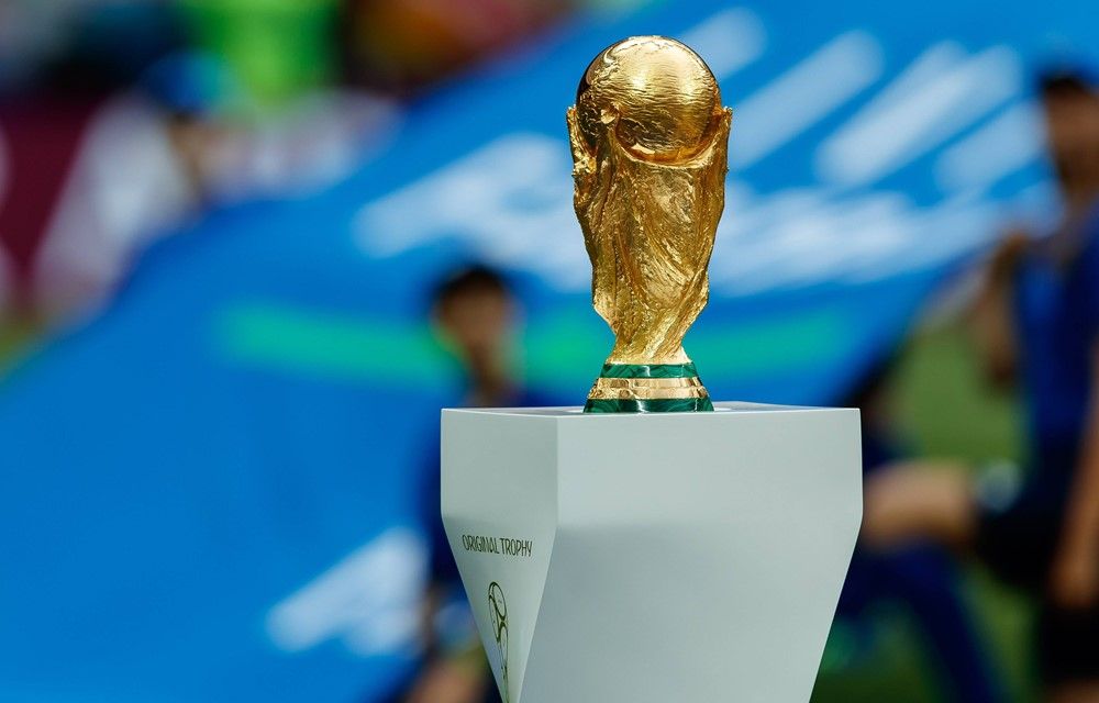 copa del mundo fútbol