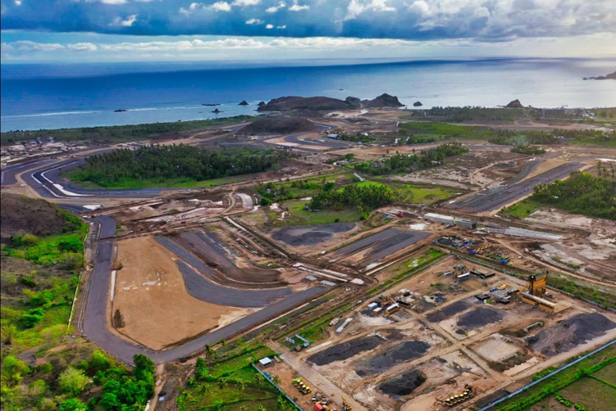 Circuito Mandalika