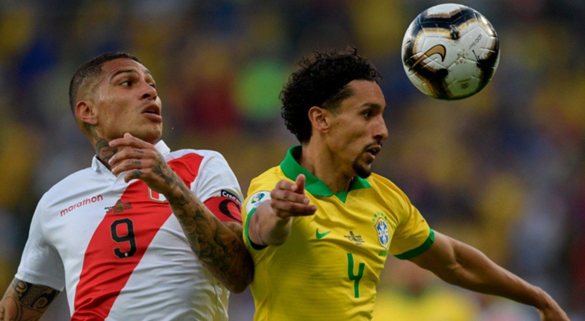 conmebol recurso brasil peru