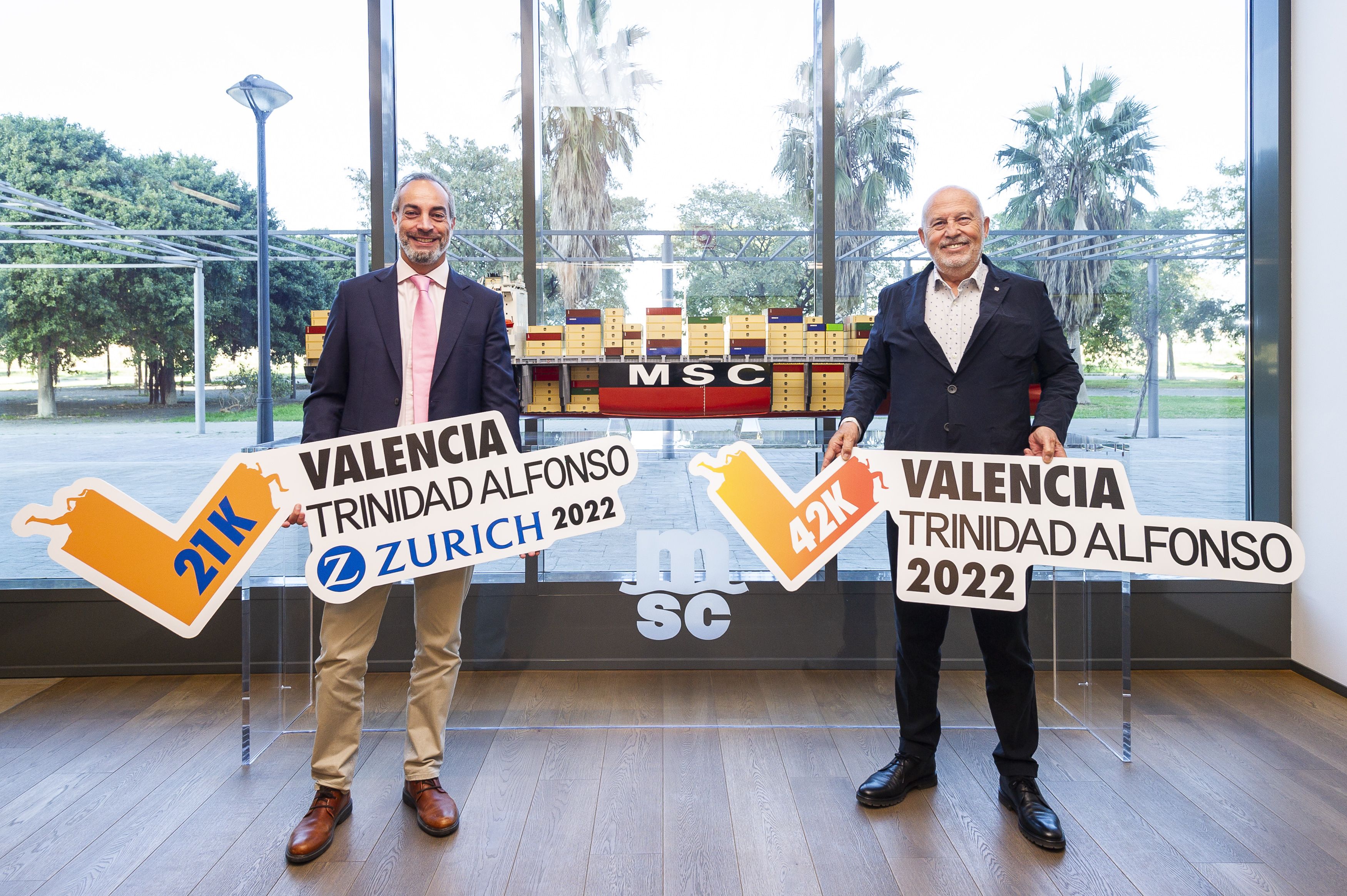 Maratón de Valencia