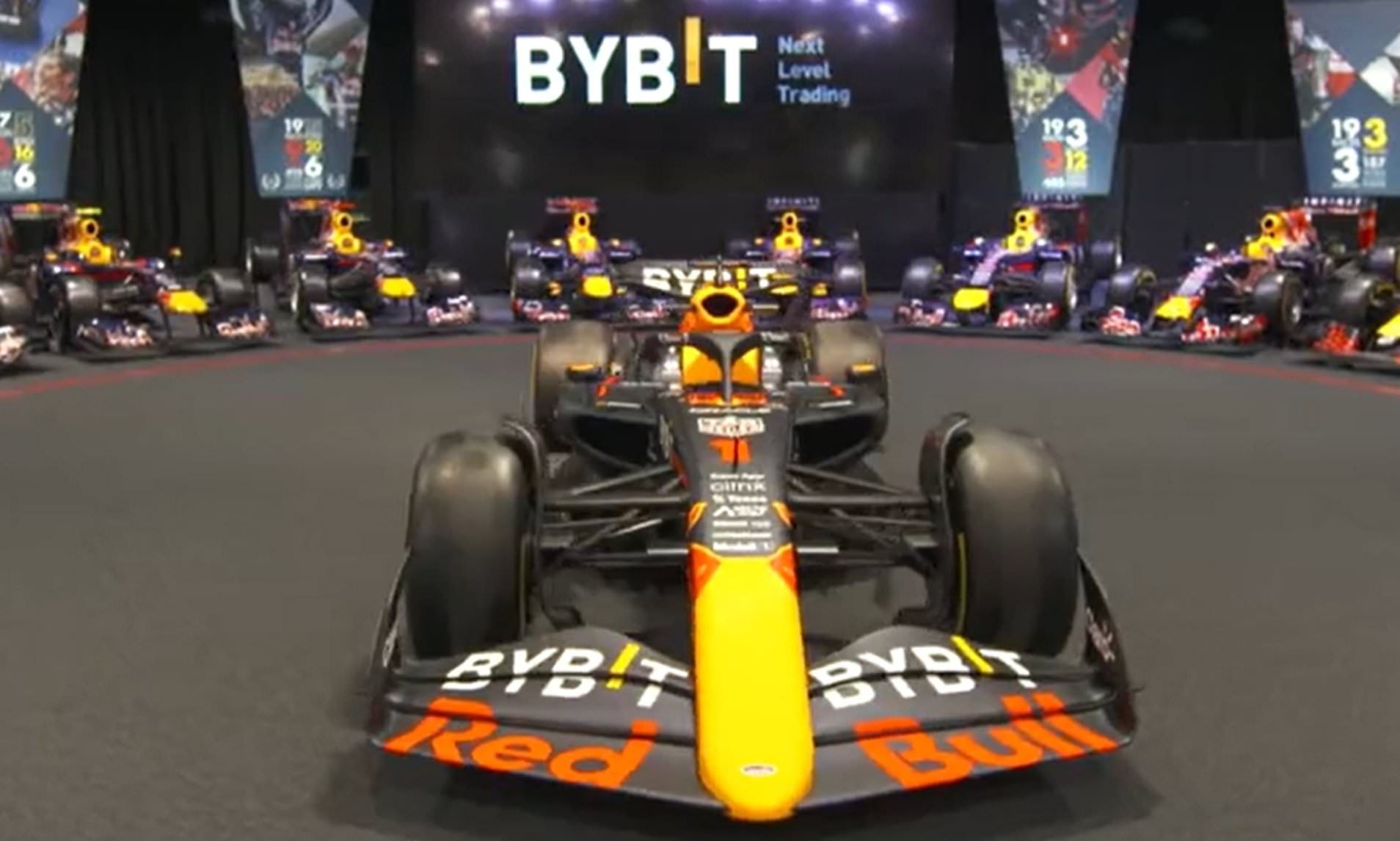 Red Bull Racing 2022