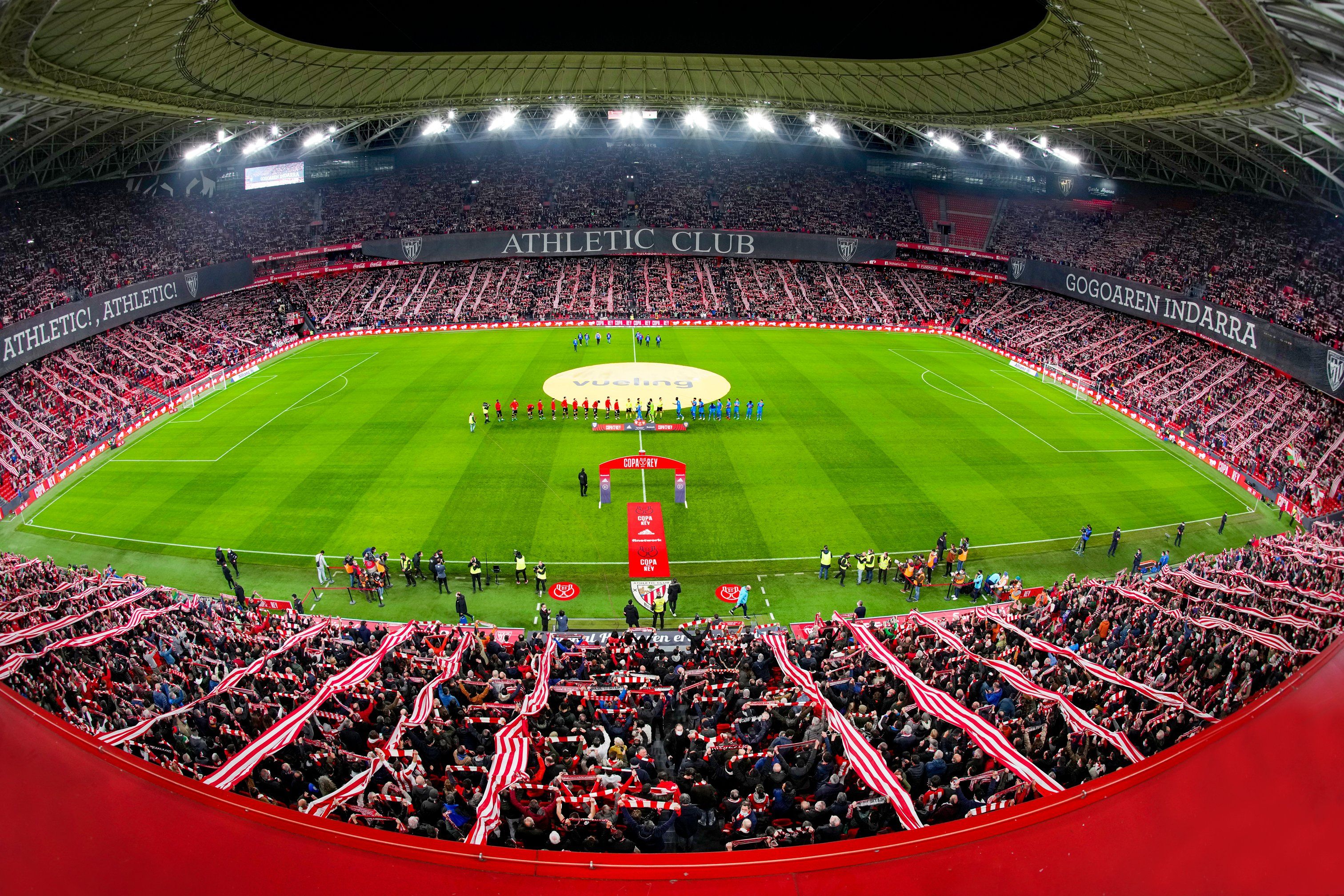 Athletic Club San Mames 2022