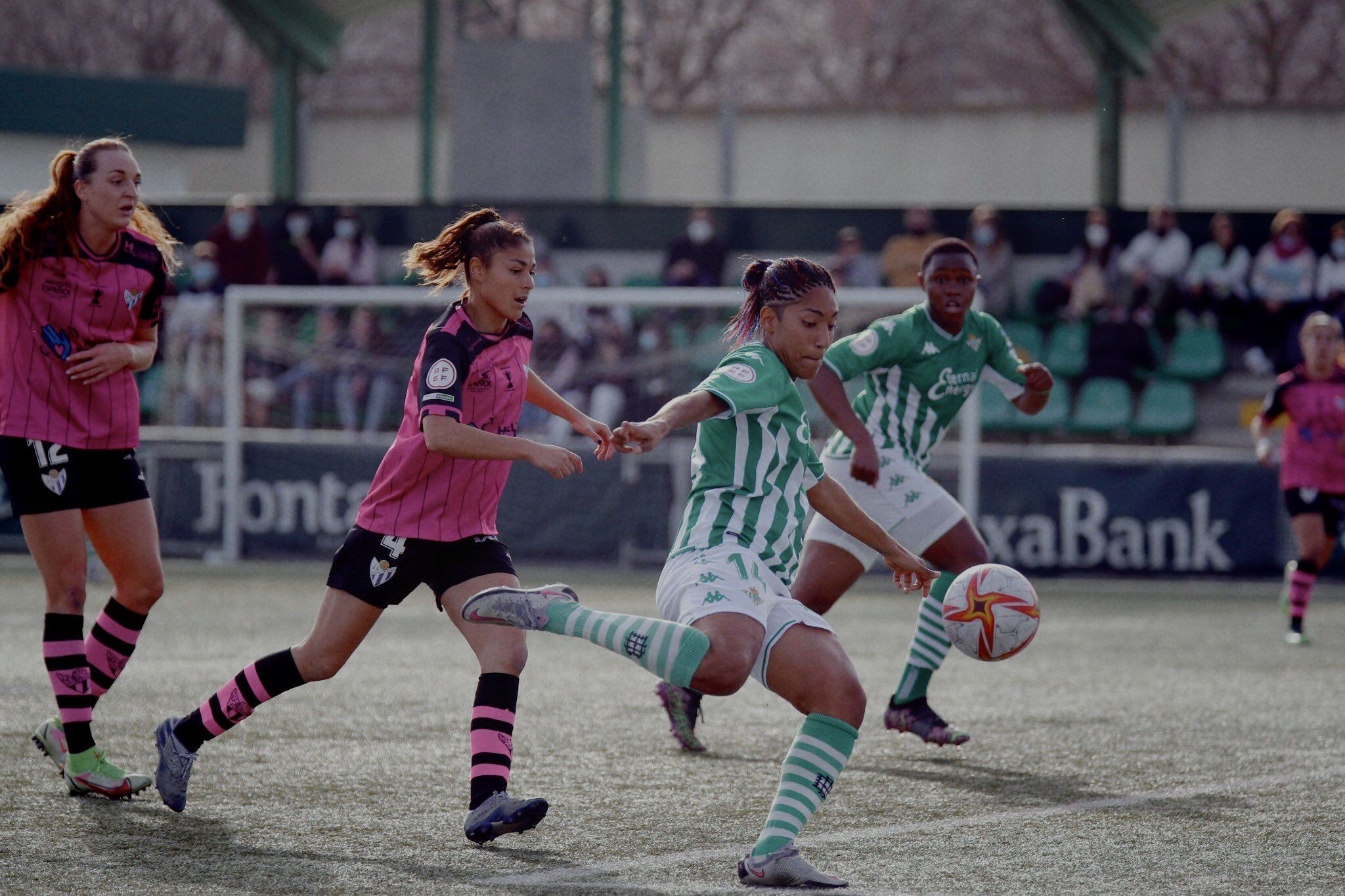 Primera Iberdrola futfem Real Betis Sporting Huelva 2021 2022