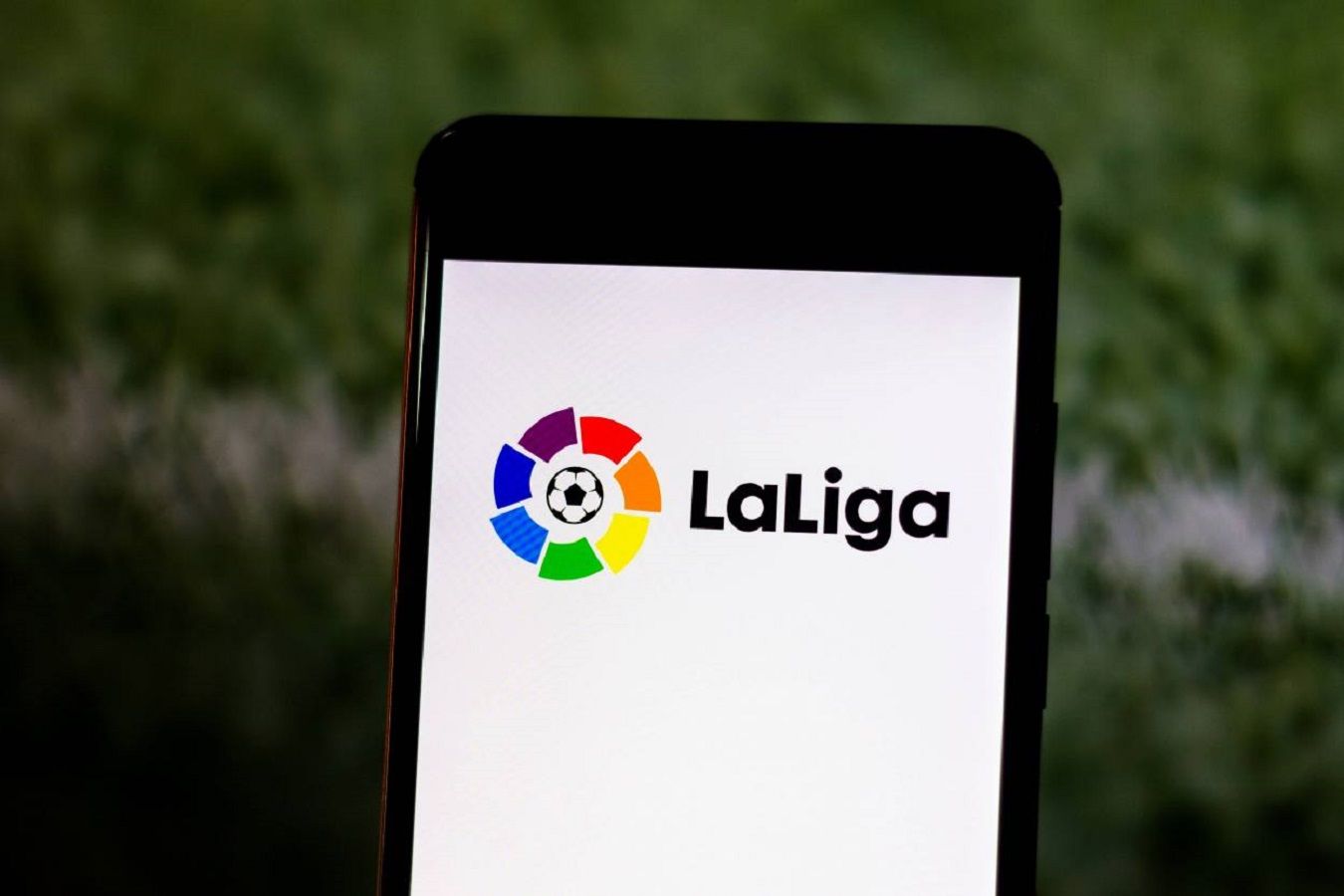 laliga smarthones digital