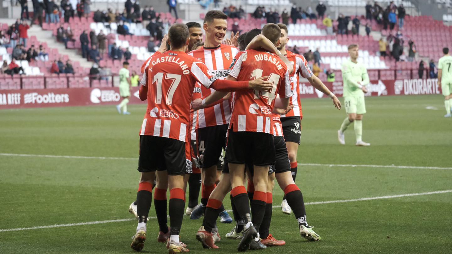 UD Logroñés  2021 2022