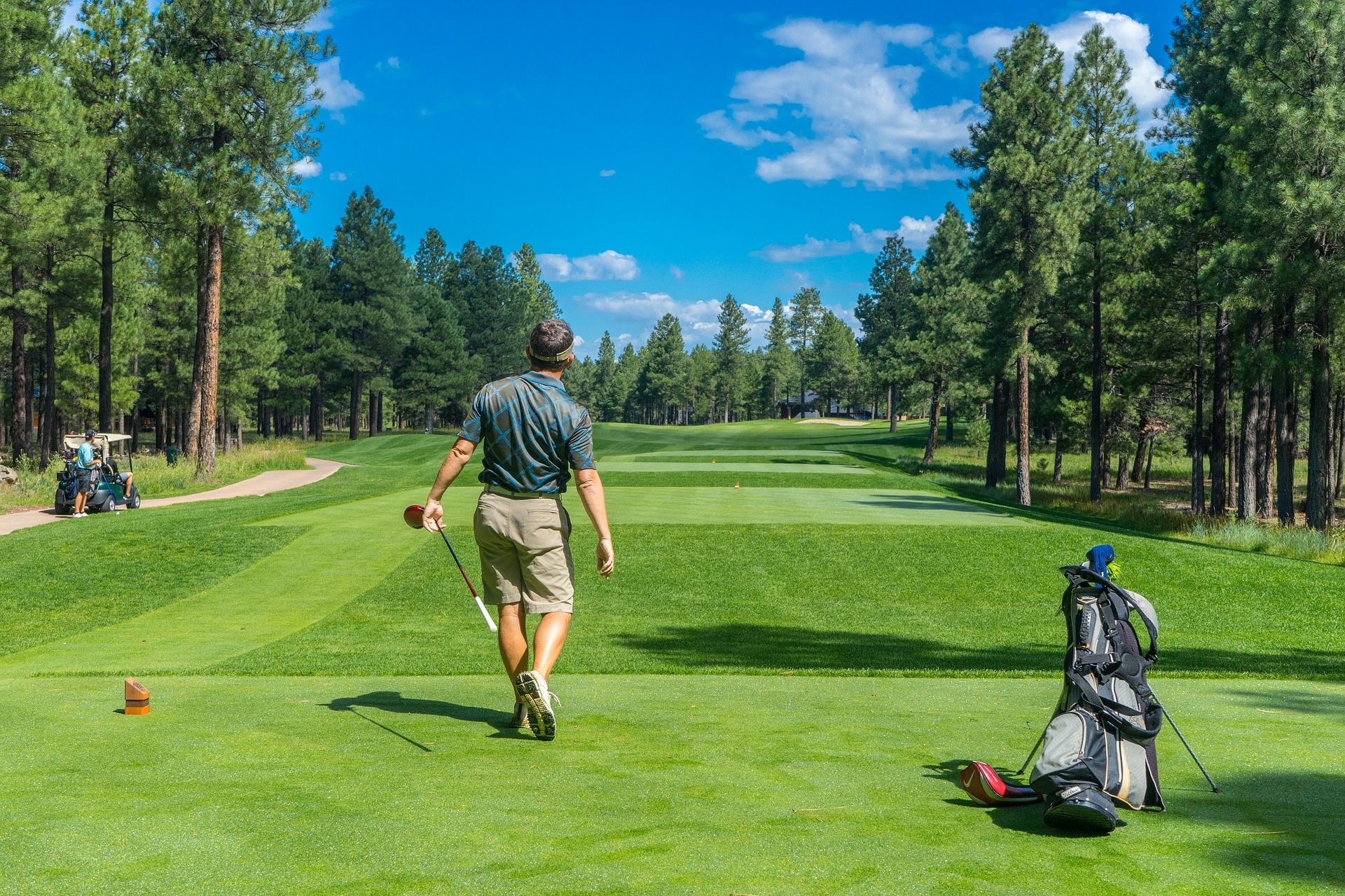 Golf españa