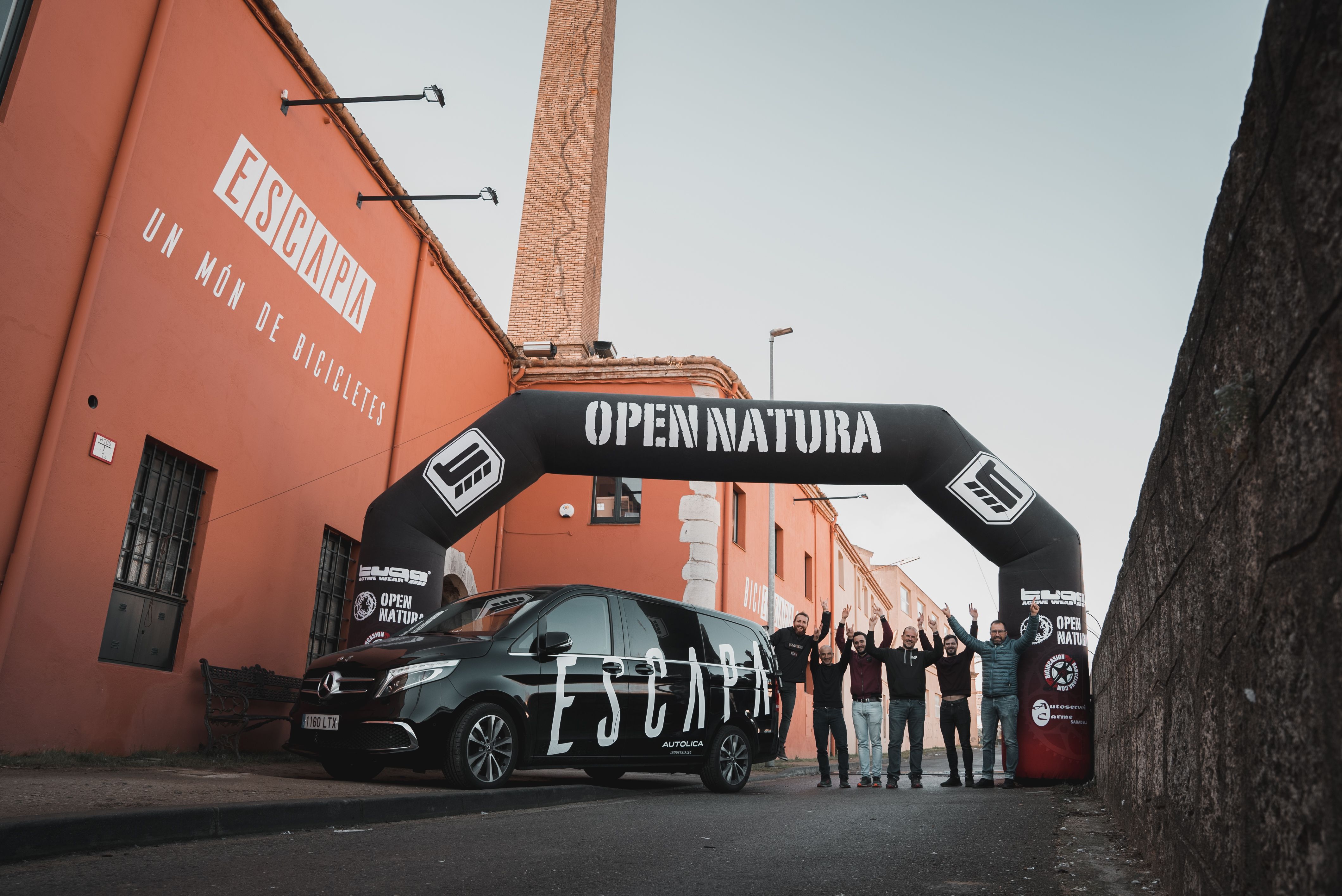 open escapa
