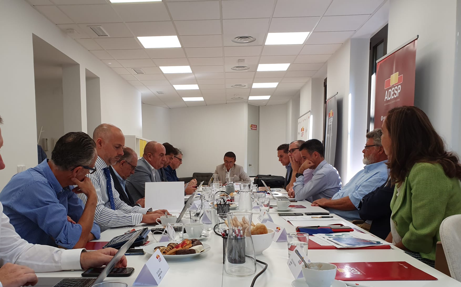 ADESP Junta Directiva