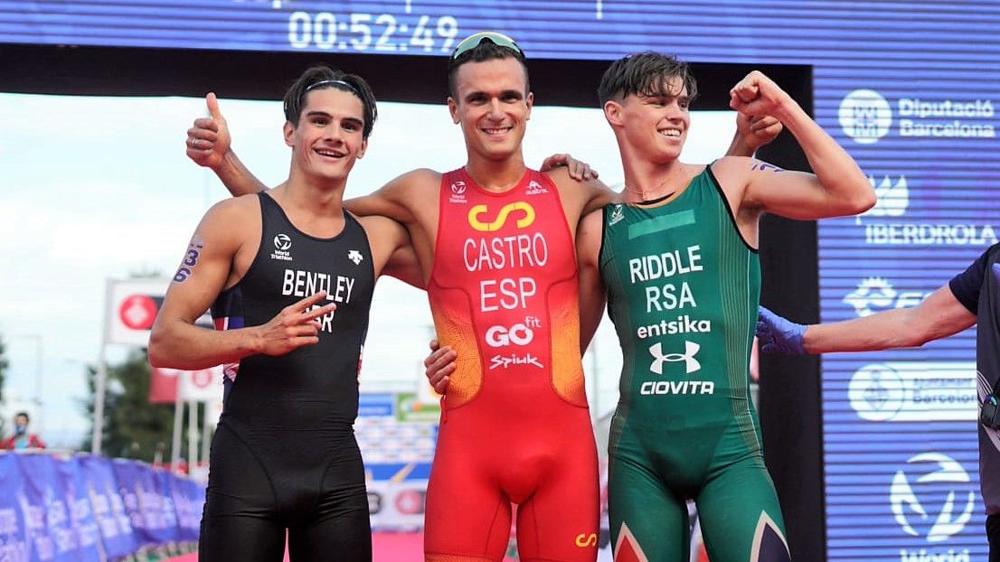 barcelona triatlon copa de europa