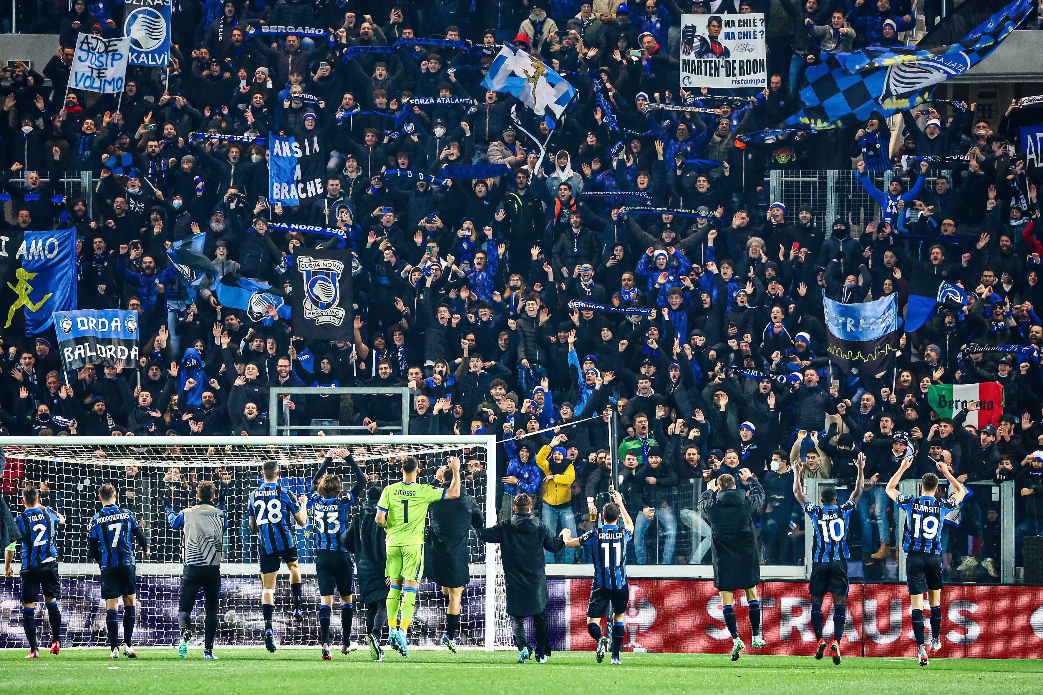 Atalanta Serie A 2022