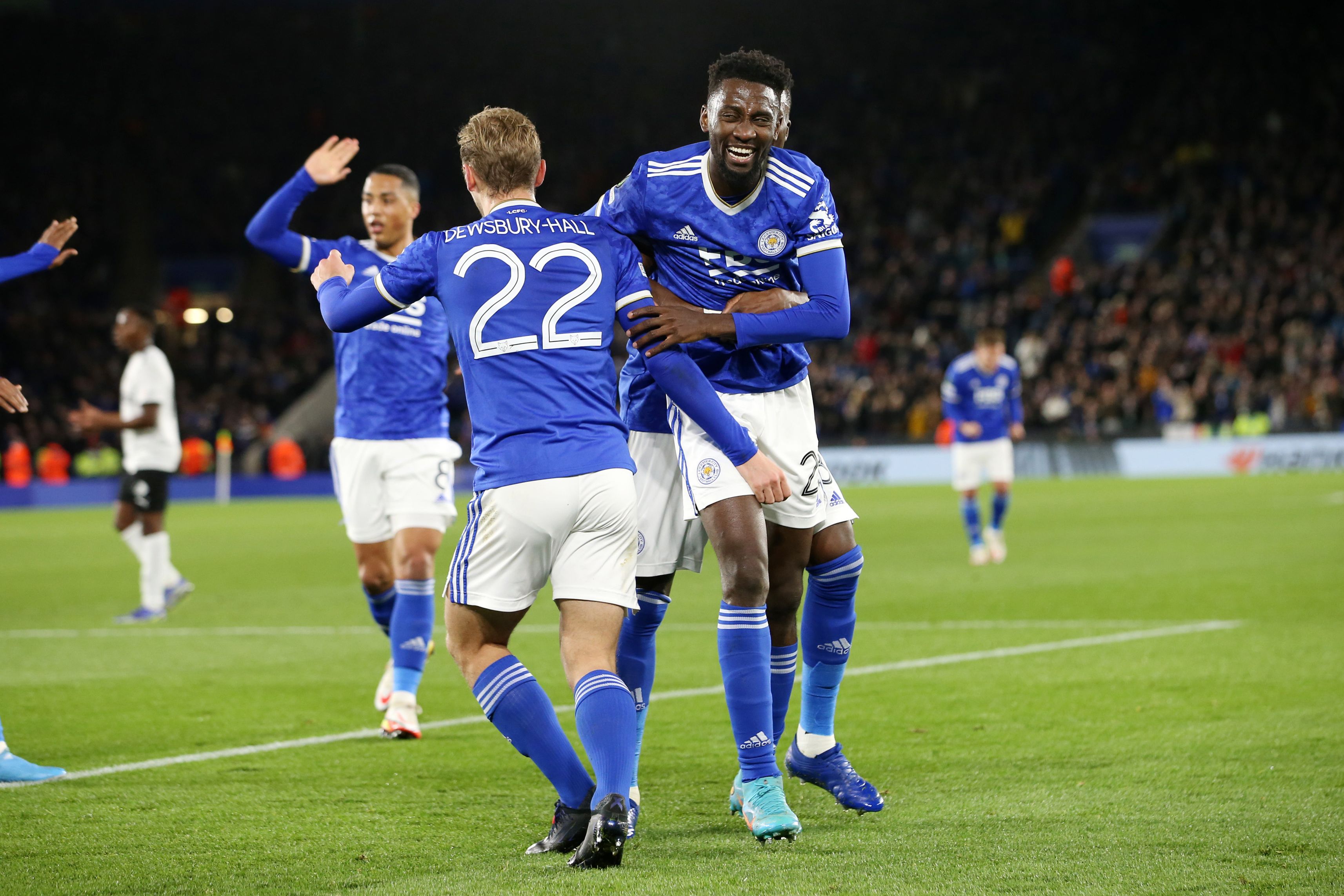 Leicester City 2021 2022