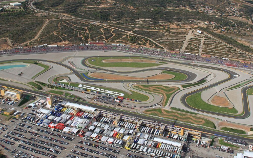 Circuito Ricardo Tormo