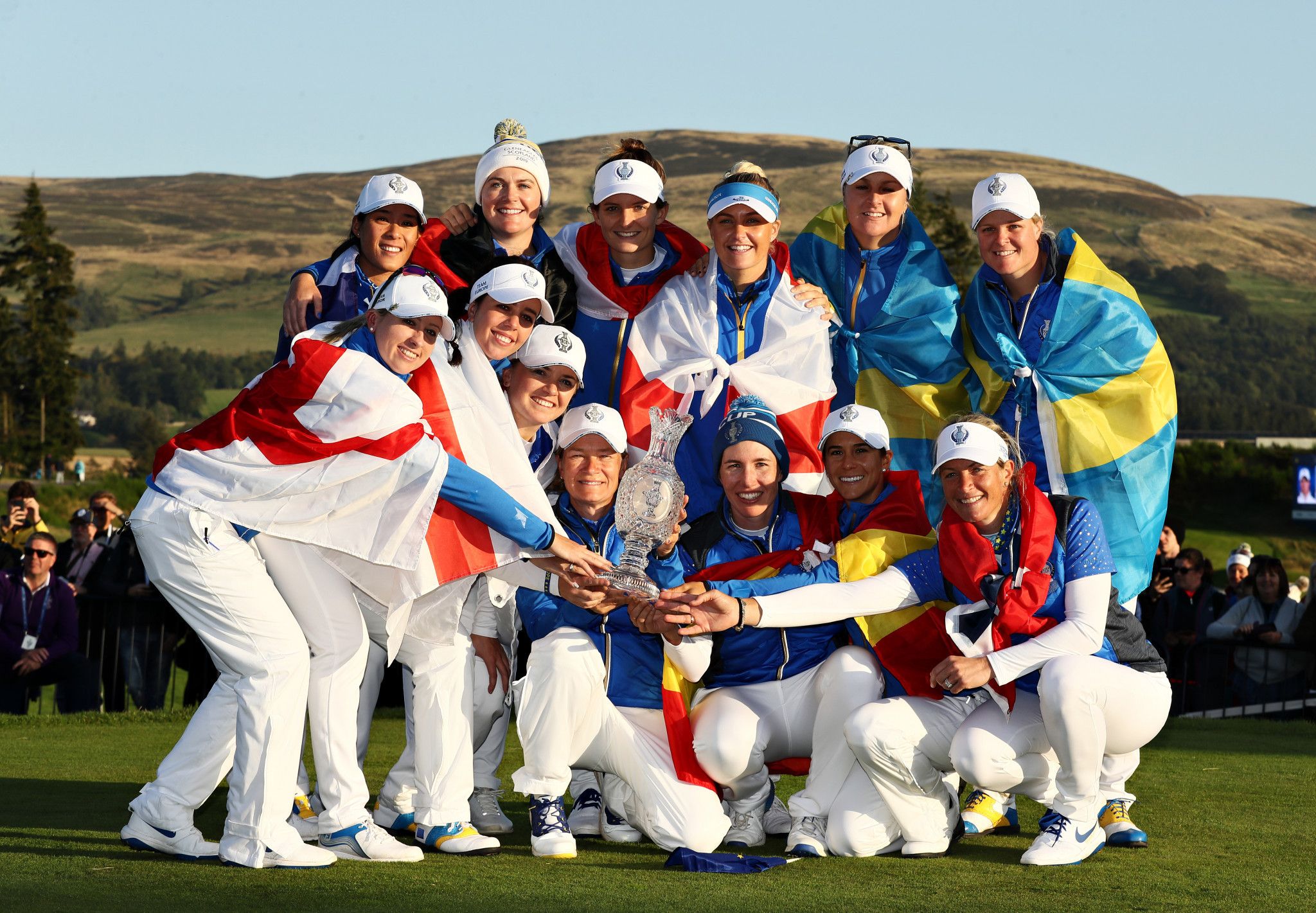 Solheim Cup 2021