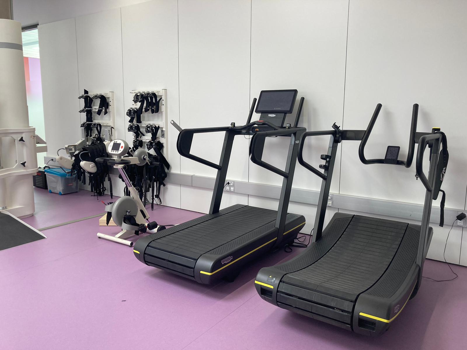 Gimnasio Guttman Barcelona 