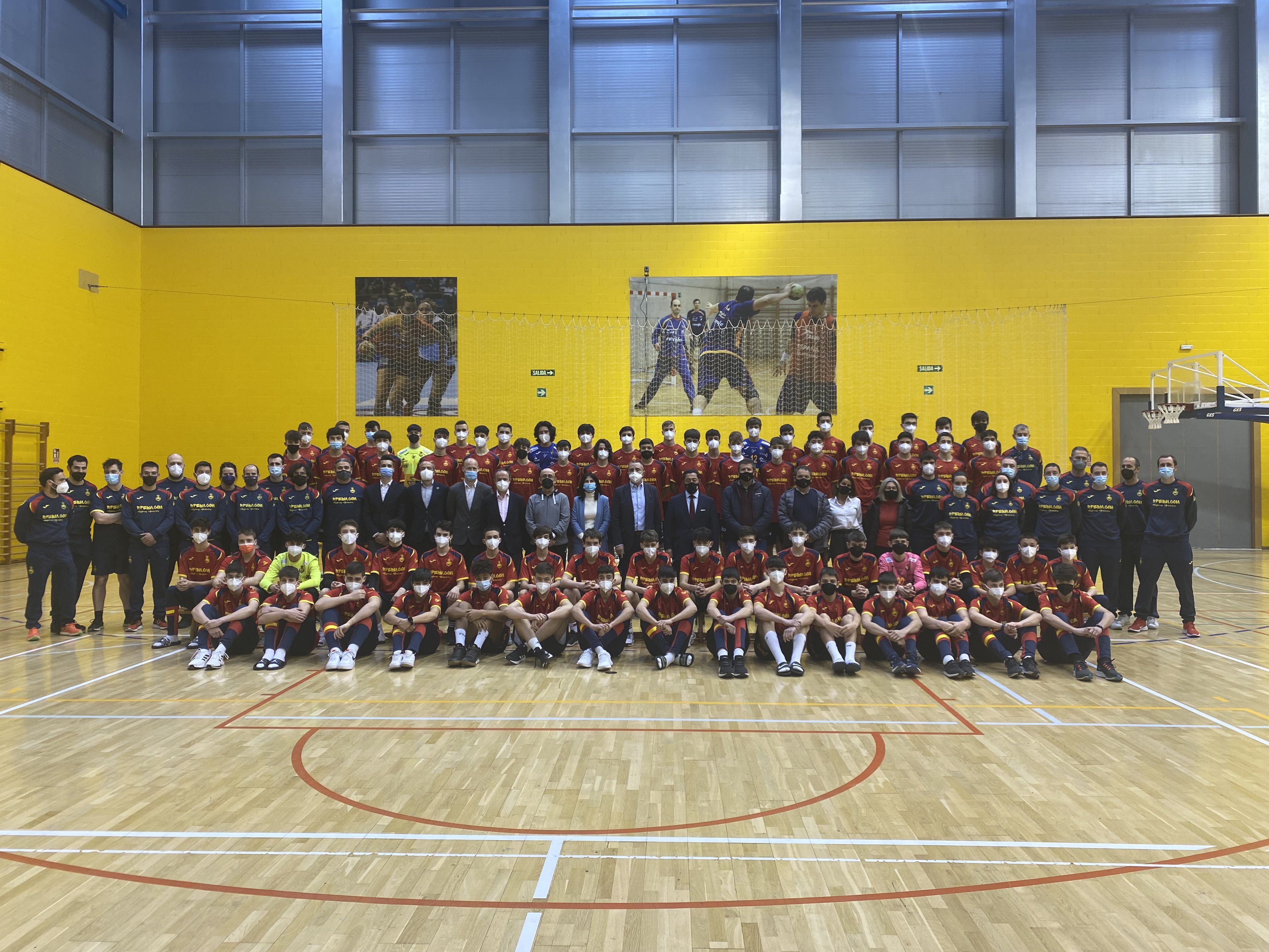 Visita CSD CAR Sierra Nevada