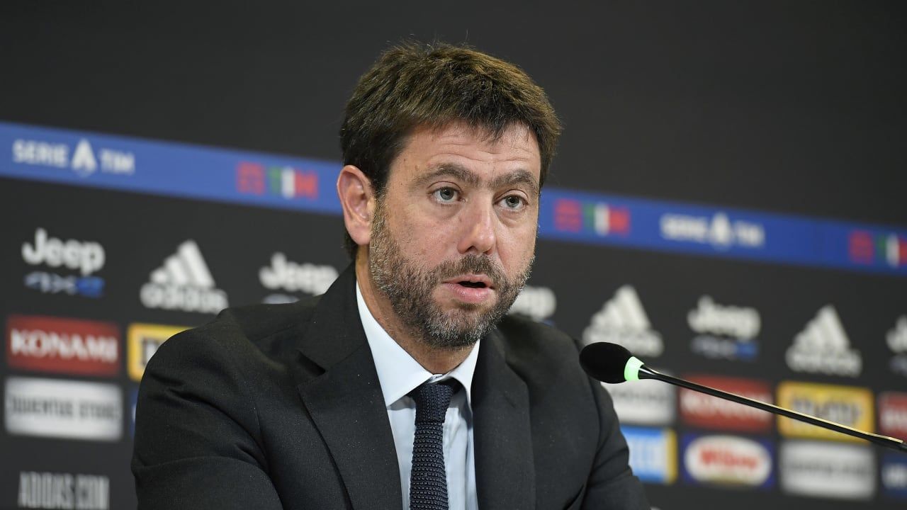 andrea agnelli juventus 2020