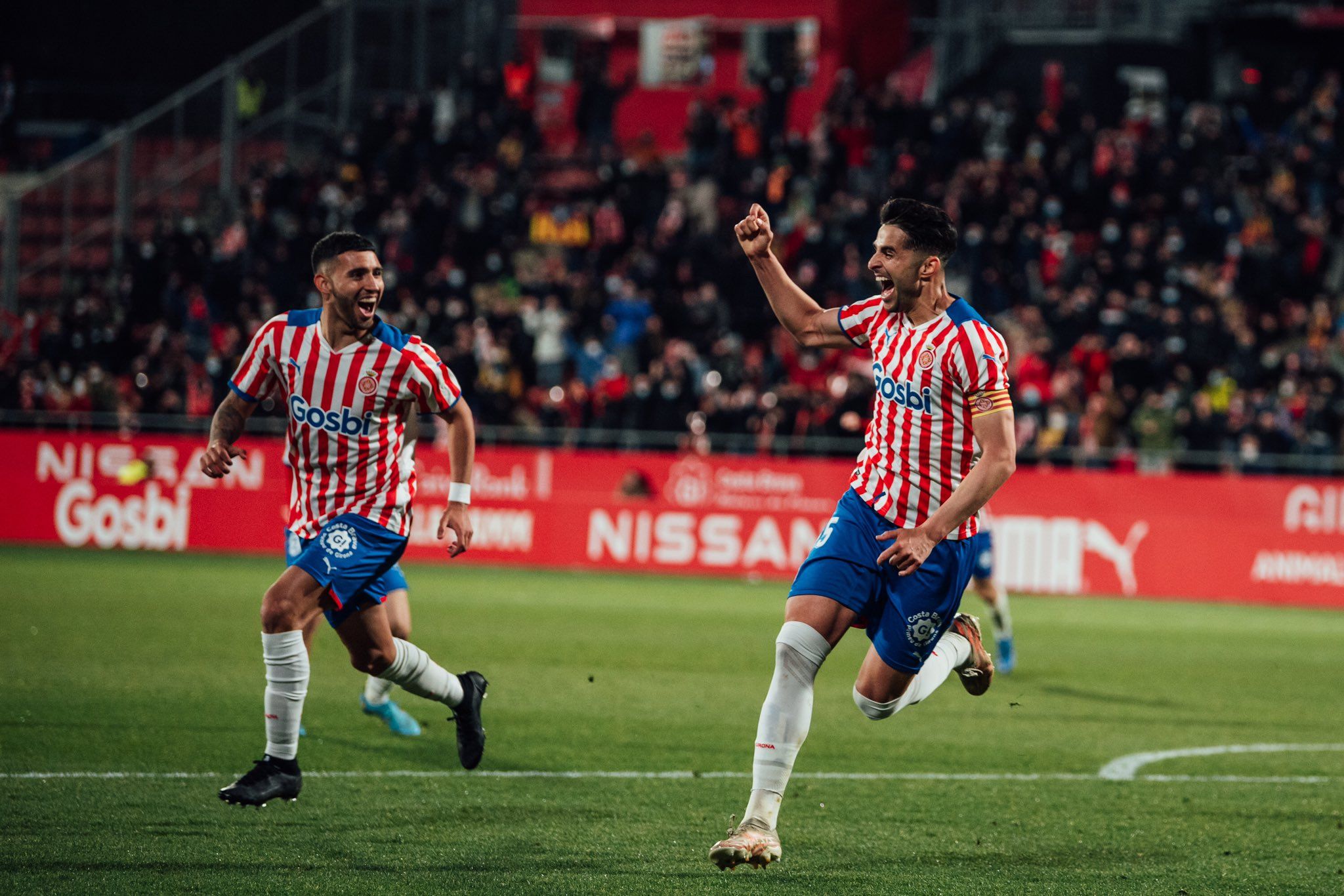 Girona FC LaLiga 2022