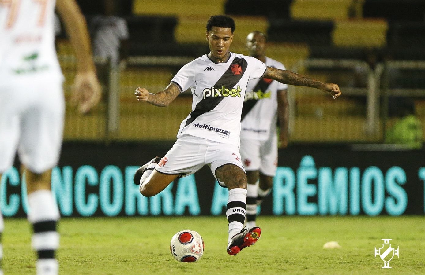 Vasco da Gama 2022 fondo soberano abu dhabi