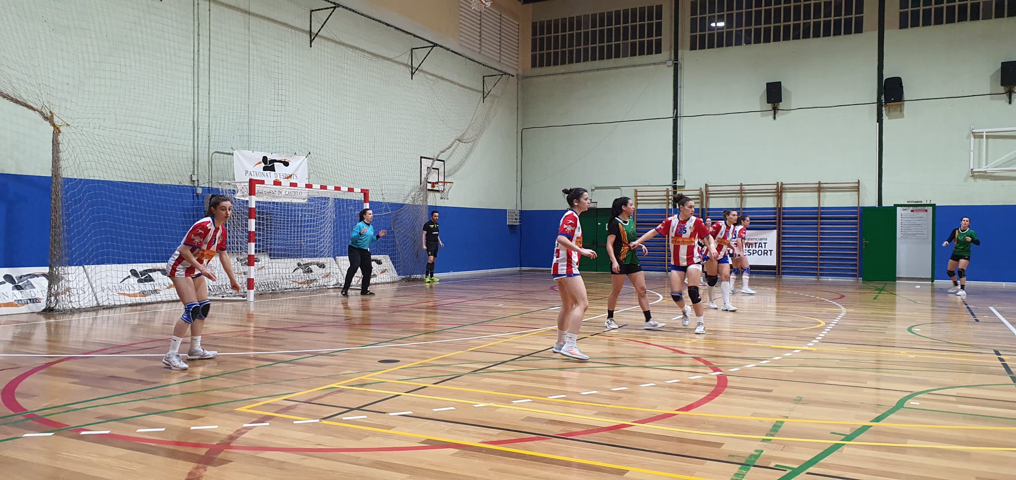handbol sant joan d'espí