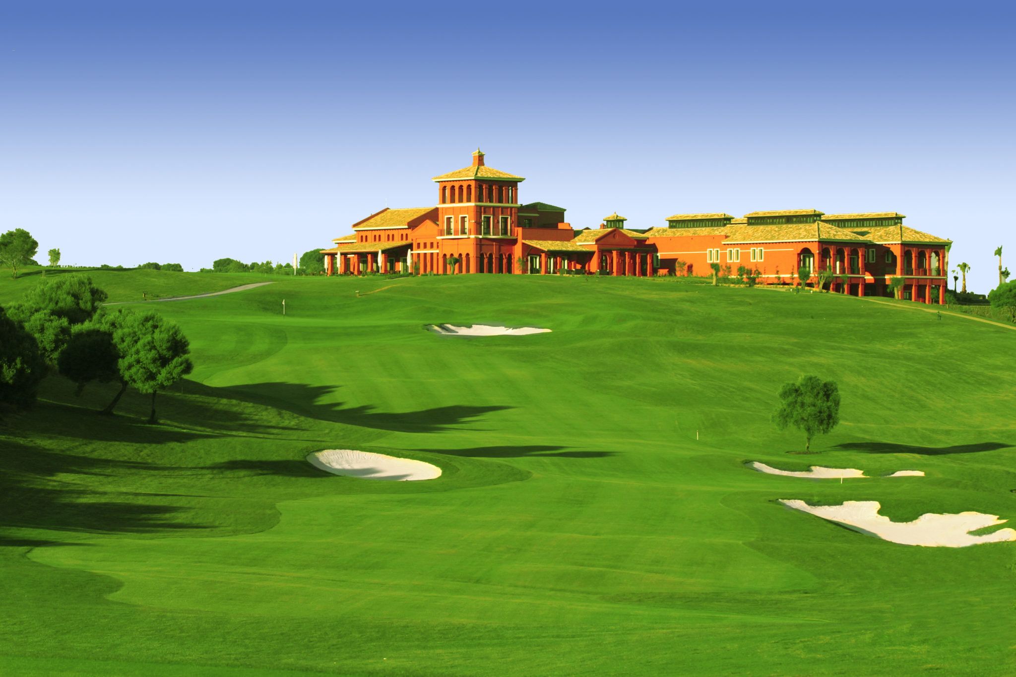 golf club campo españa