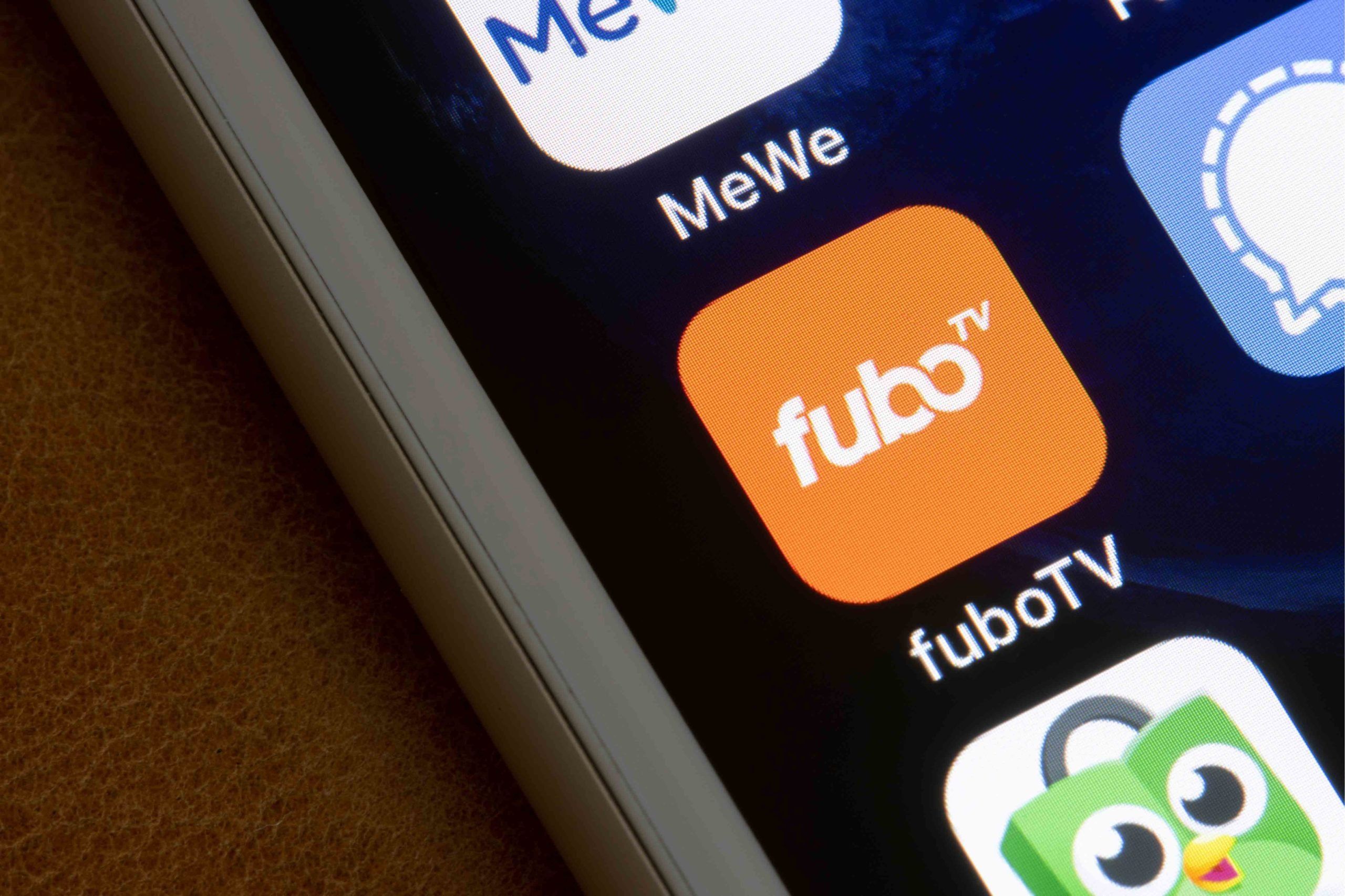 Fubotv móvil