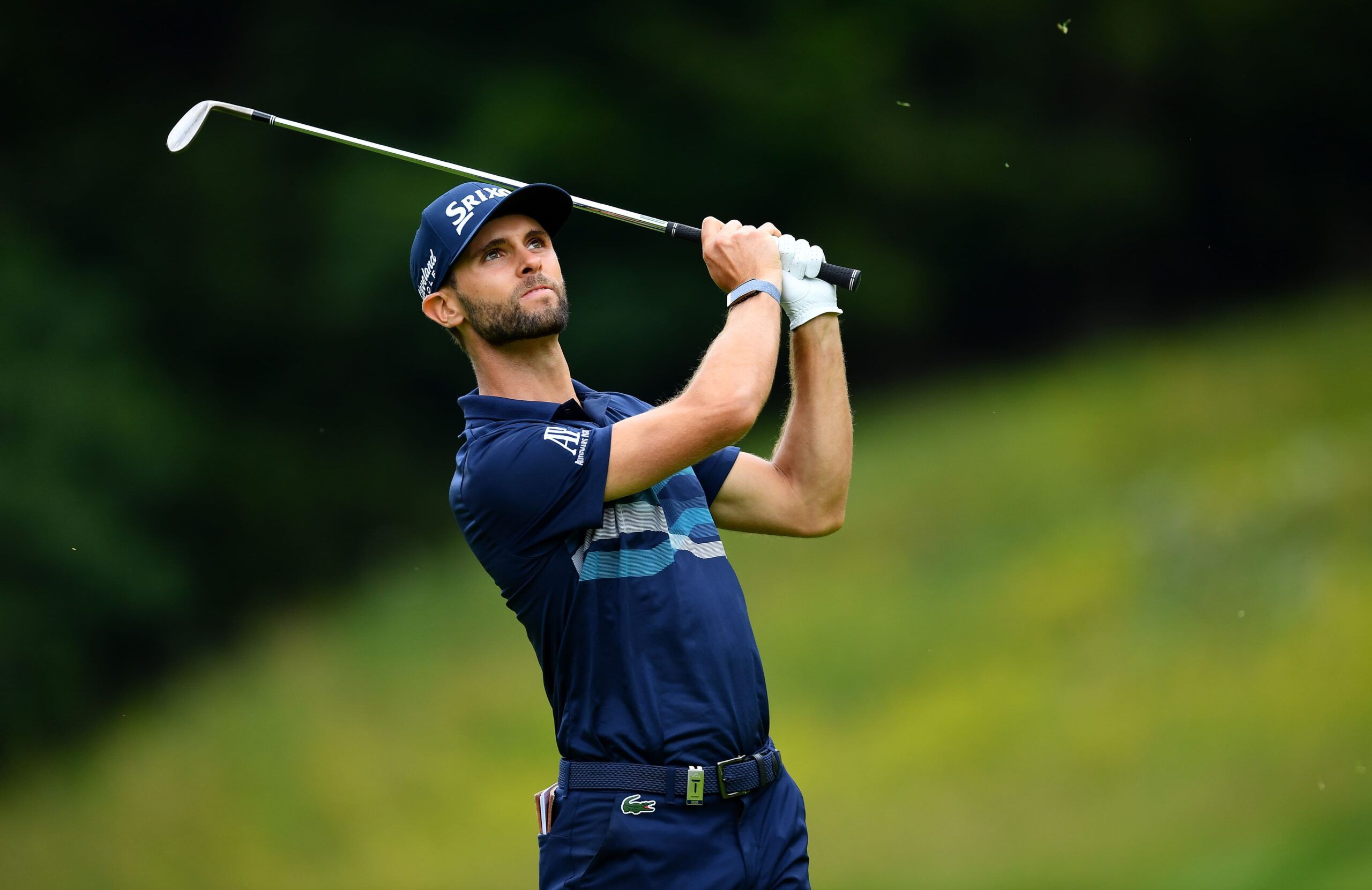 Adri Arnaus DP World Tour