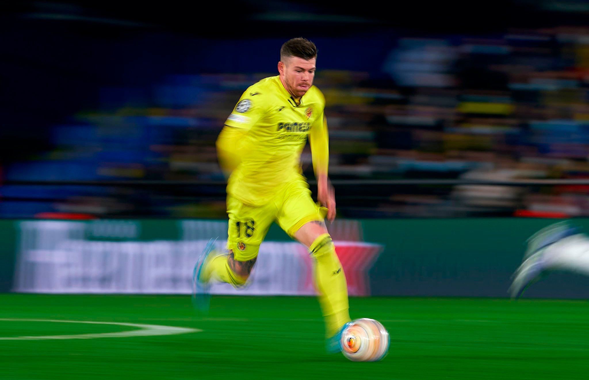 Villarreal 2021 2022 Champions