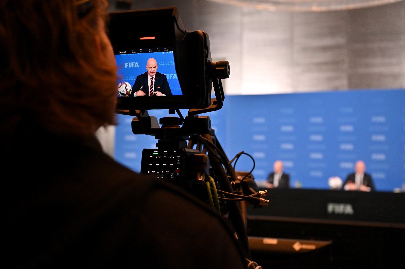 Fifa TV recurso 2022