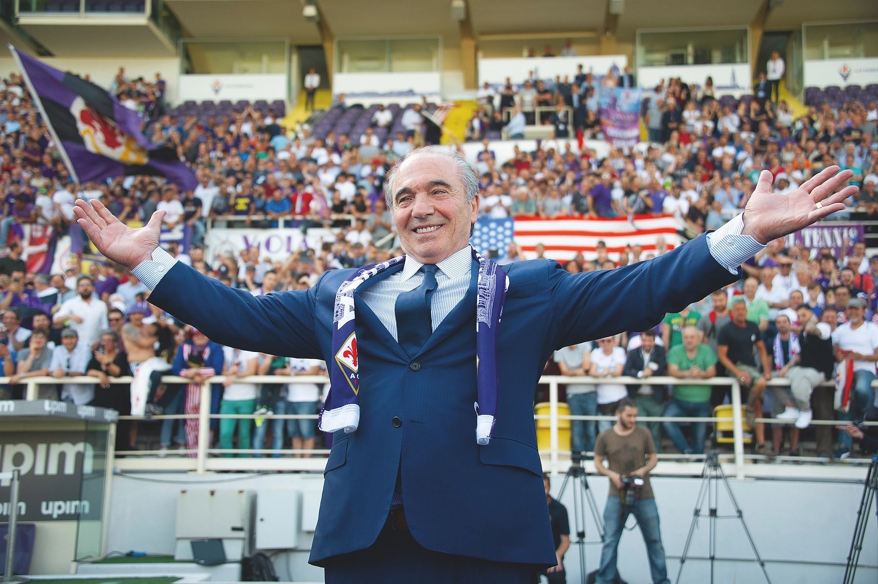 Fiorentina Commisso dueño USA