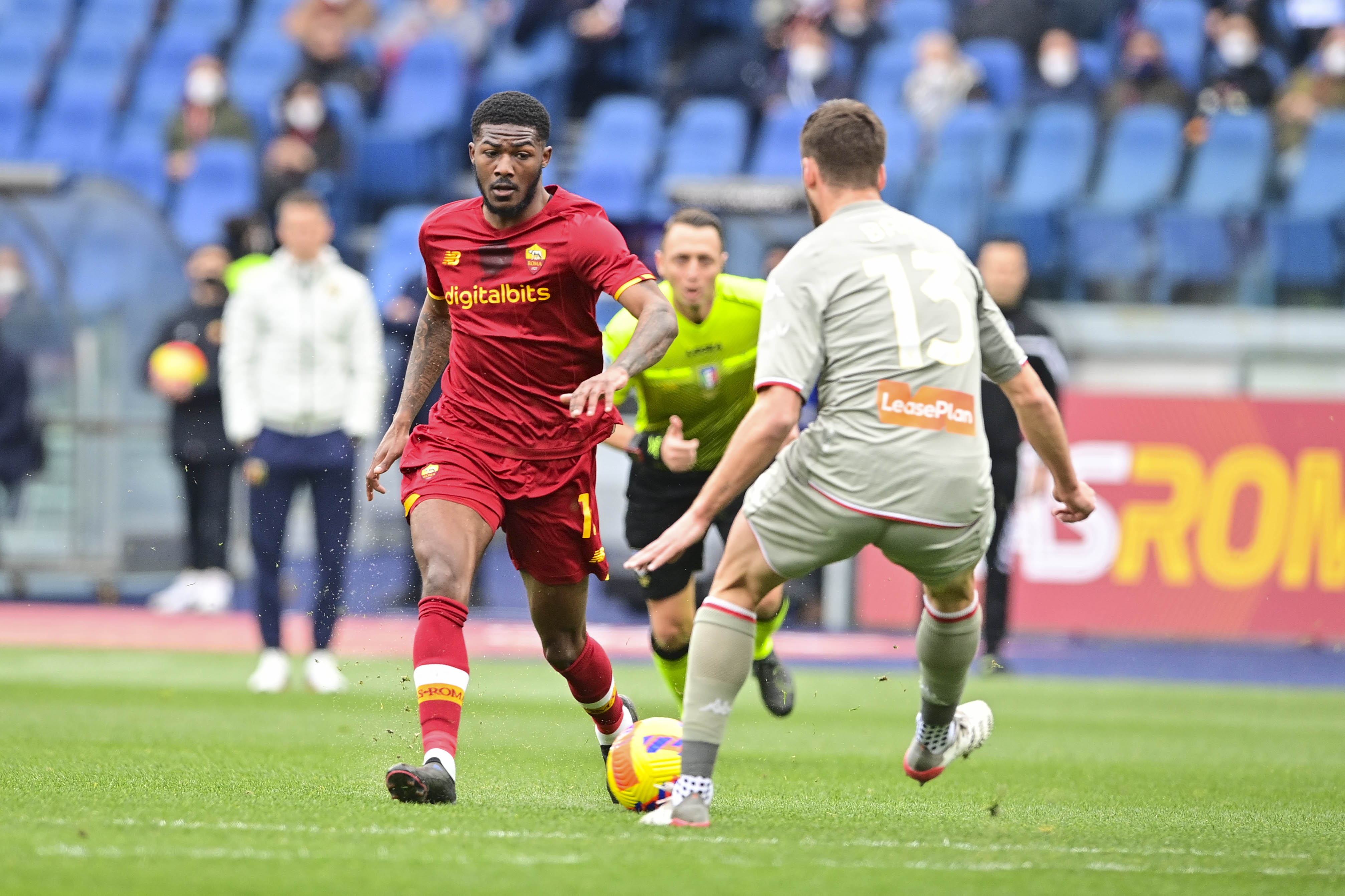 AS Roma 2021 2022