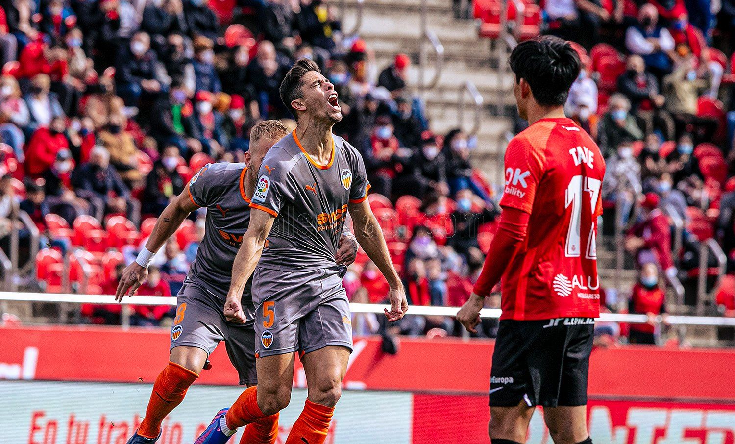 Valencia CF 21 22