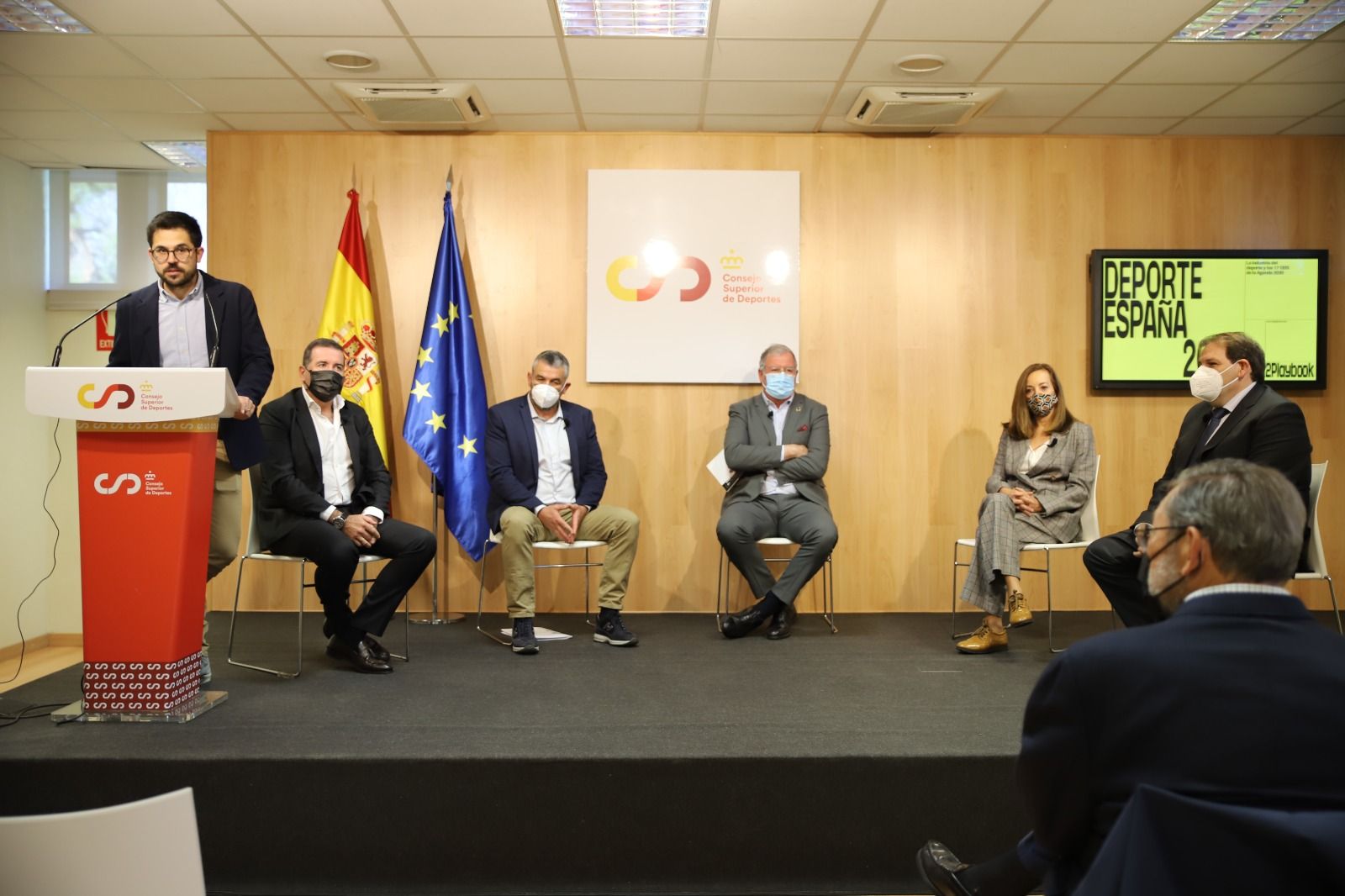 España Deporte 2030