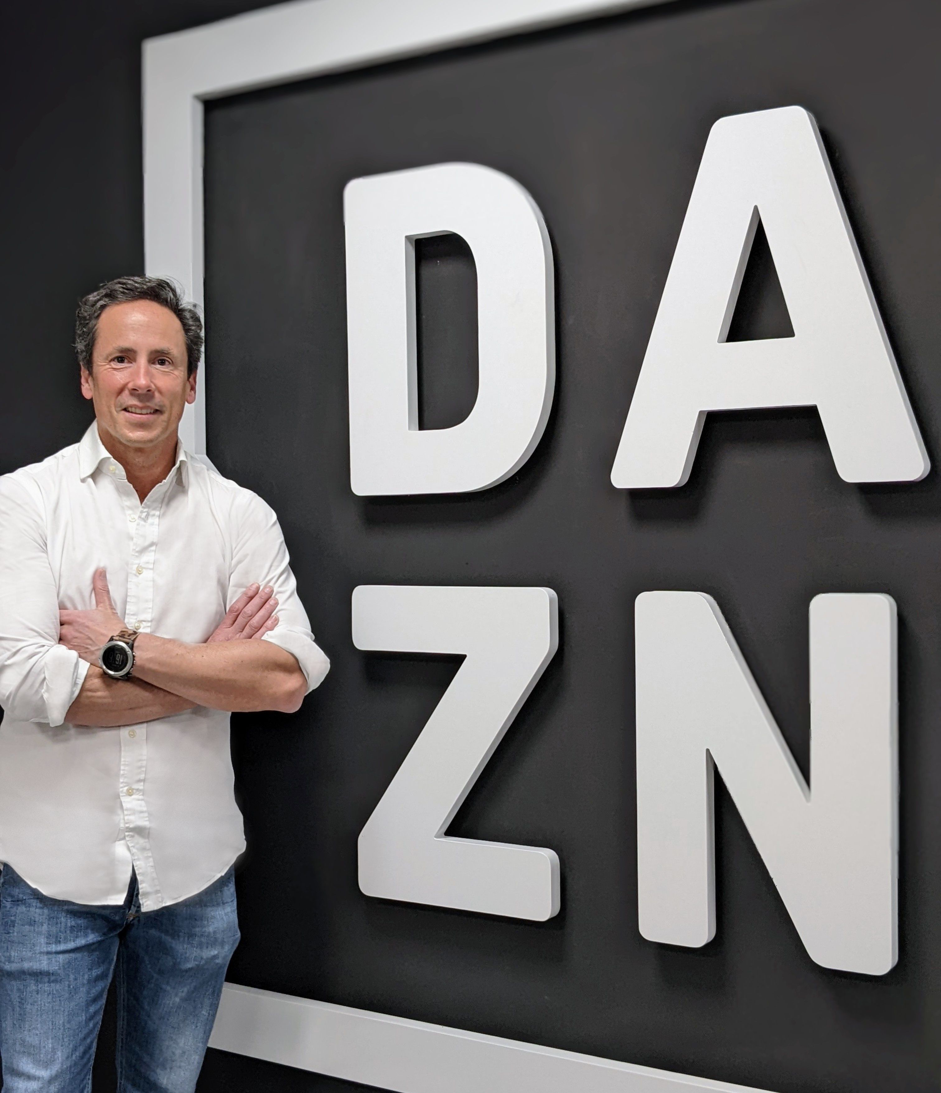 DAZN Bosco Aranguren